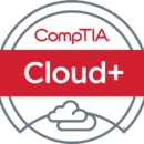 CompTIA Cloud+ Logo